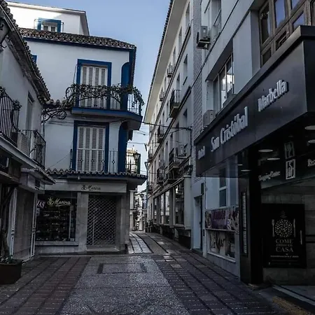 Apartment En Marbella